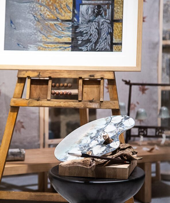 Atelier découverte : Terres de Songes, céramiste_Montesson