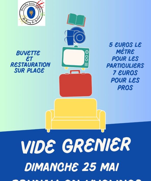 Vide greniers_Prunay-en-Yvelines
