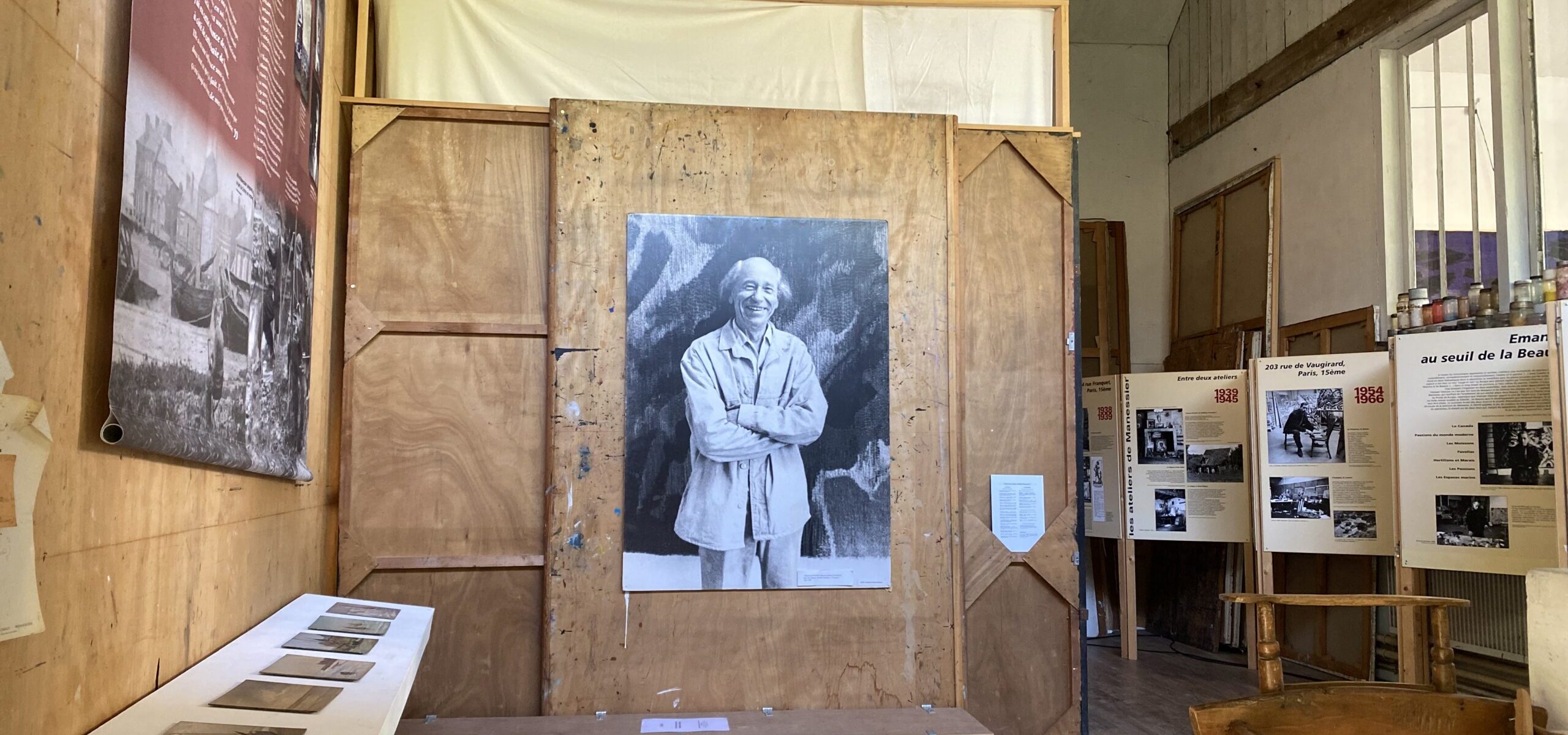 Atelier Alfred Manessier_Émancé
