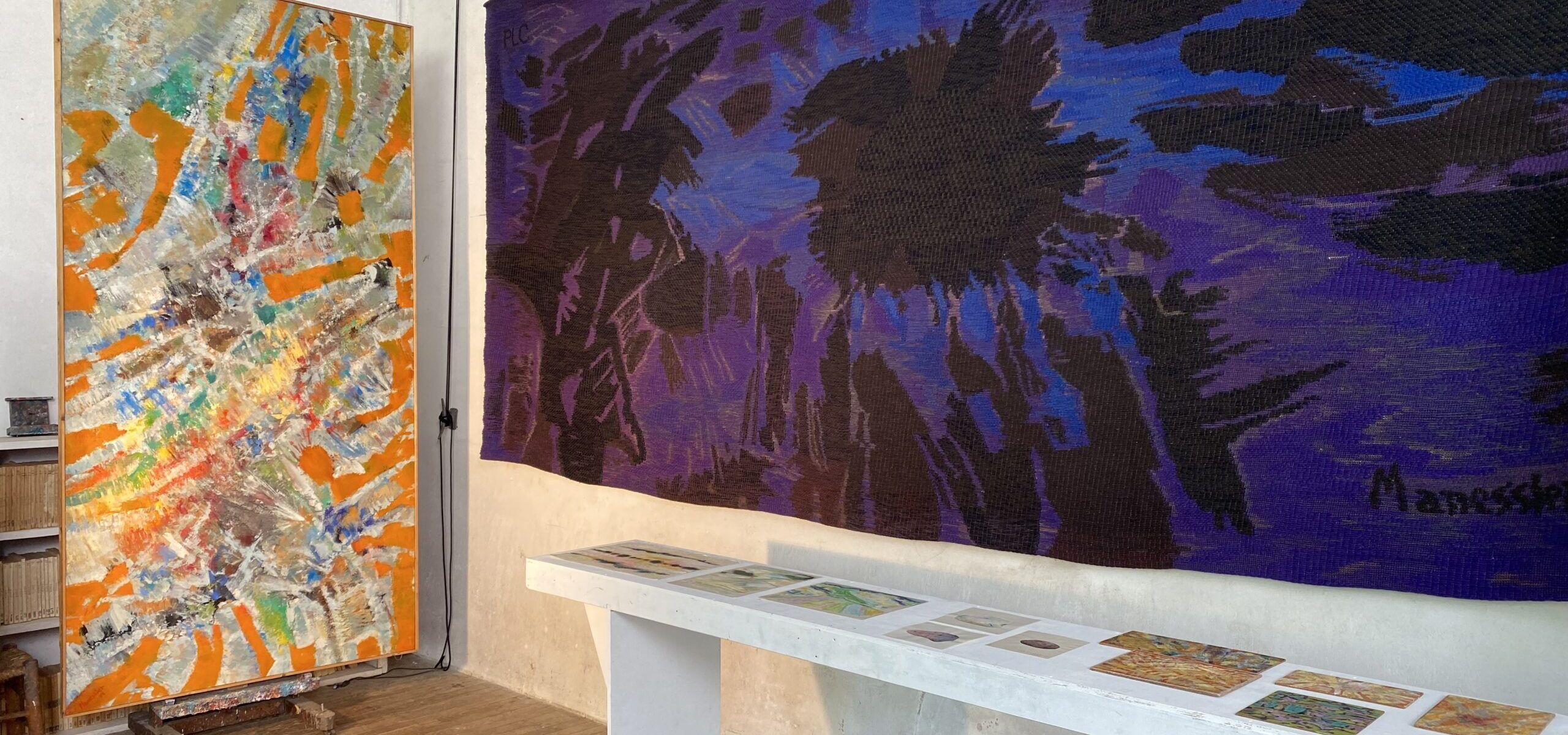 Atelier Alfred Manessier_Émancé