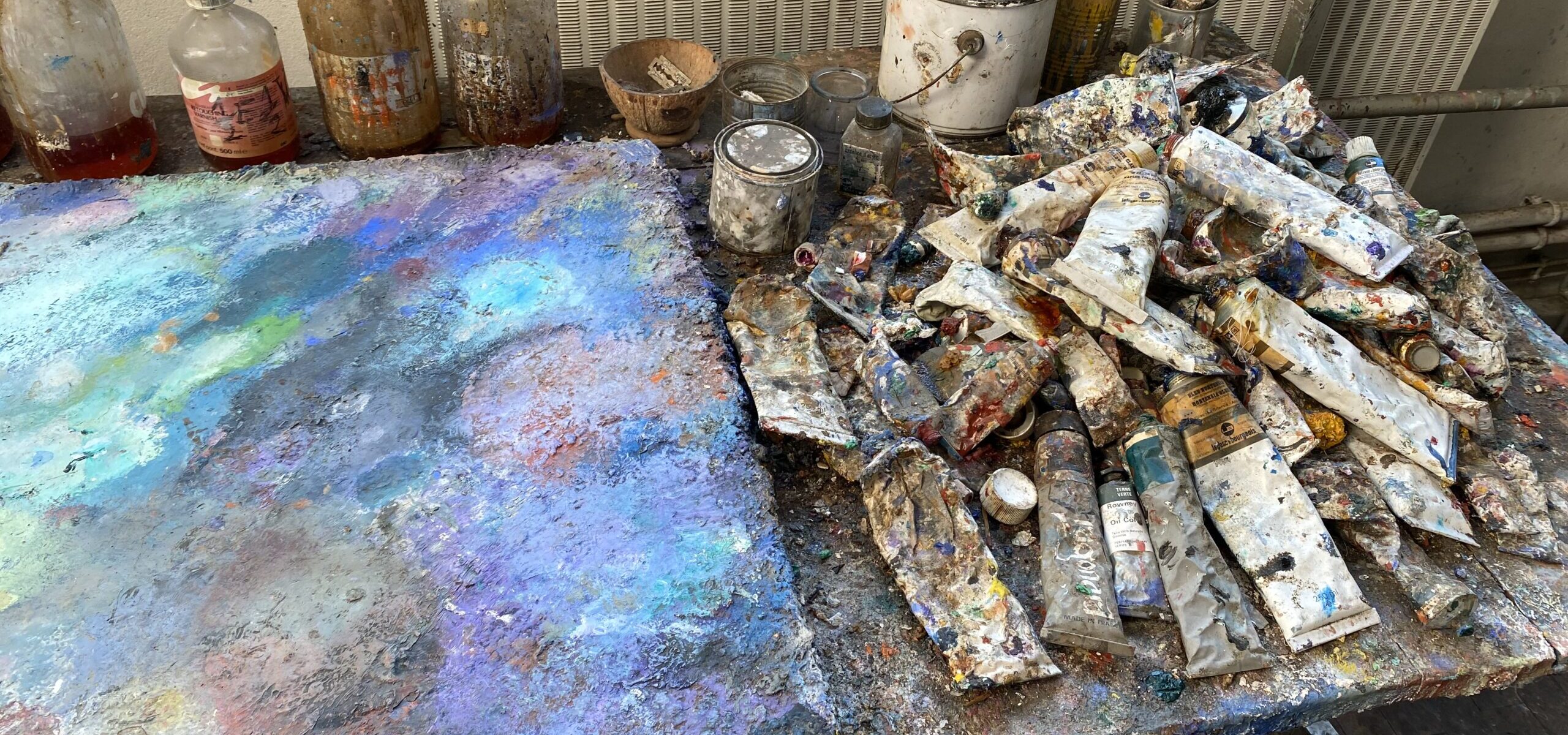 Atelier Alfred Manessier_Émancé
