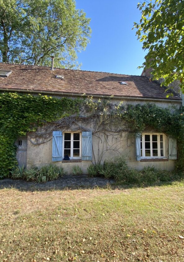 Atelier Alfred Manessier_Émancé