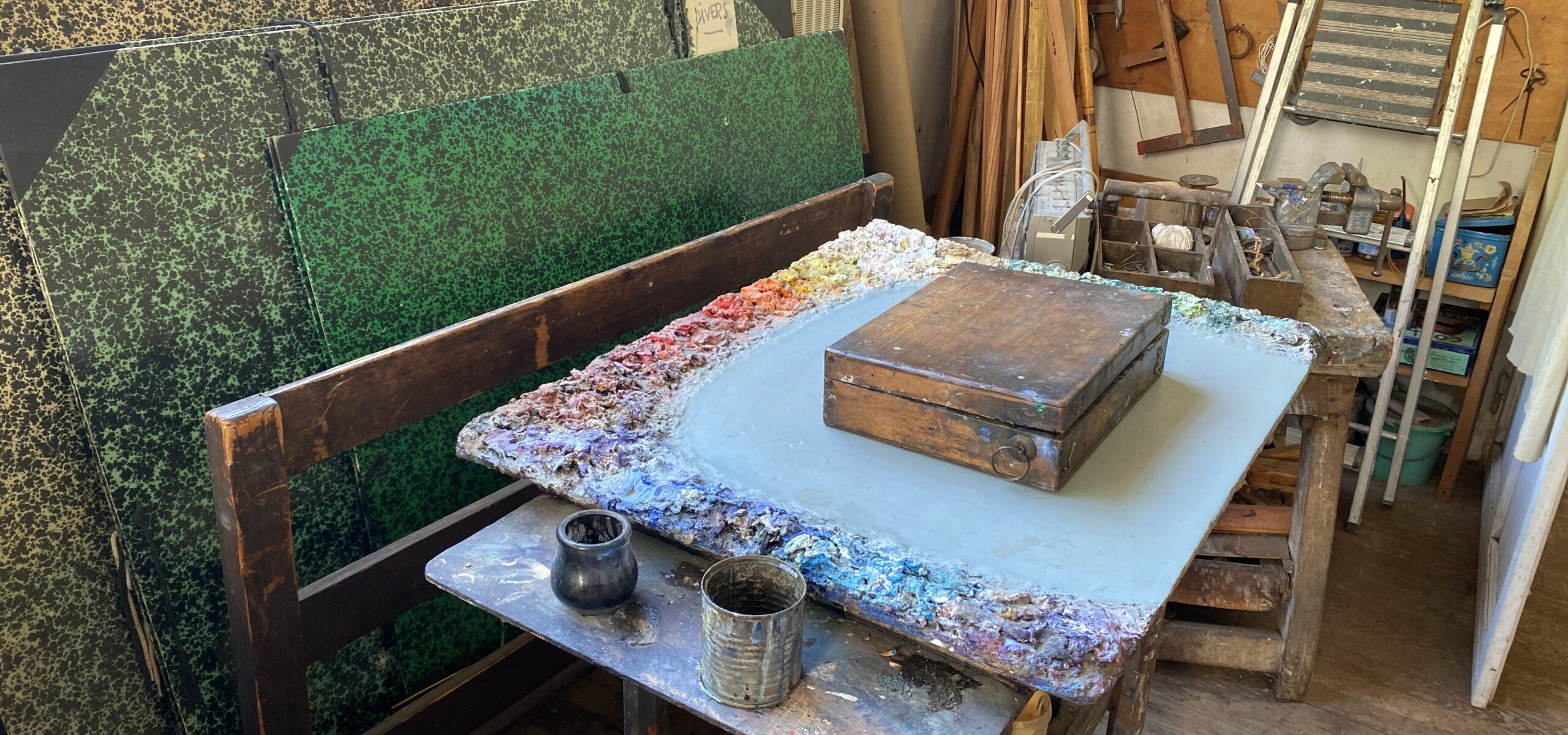 Atelier Alfred Manessier_Émancé