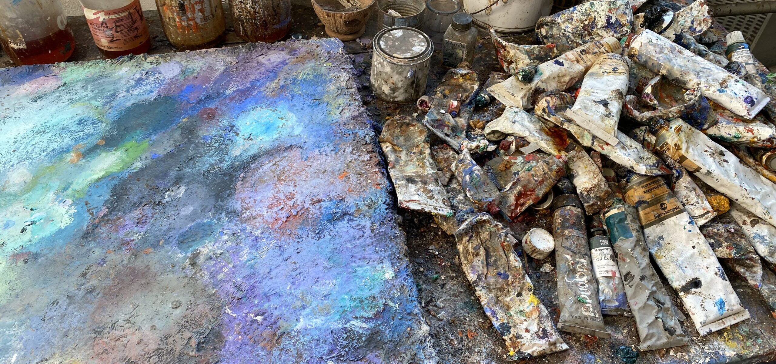 Atelier Alfred Manessier_Émancé