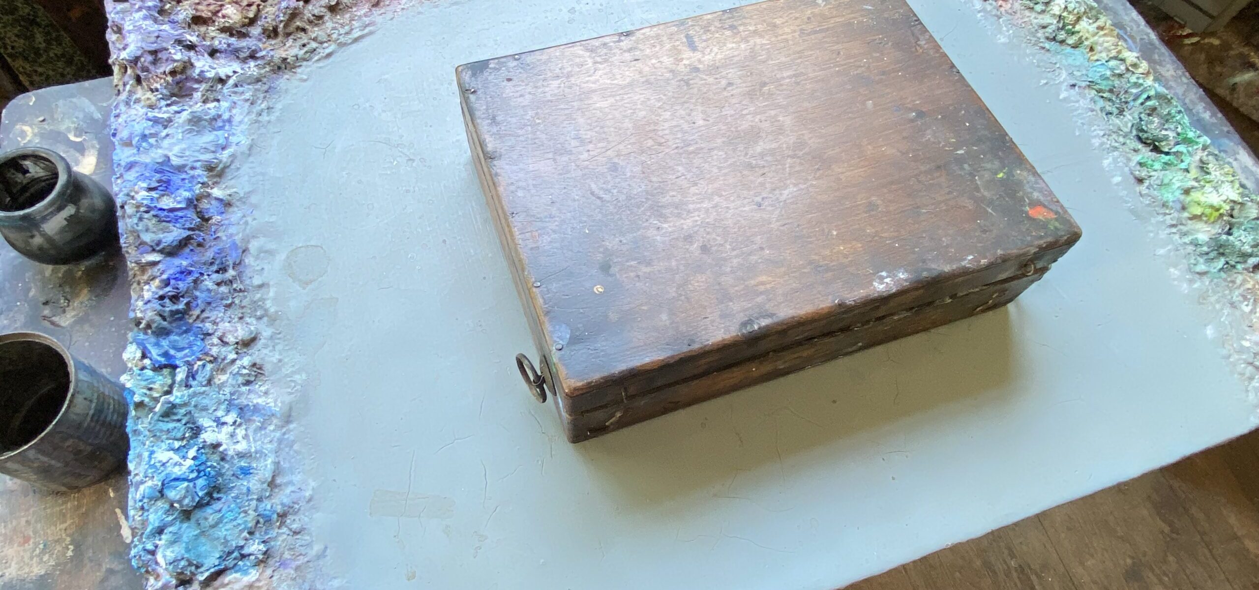 Atelier Alfred Manessier_Émancé