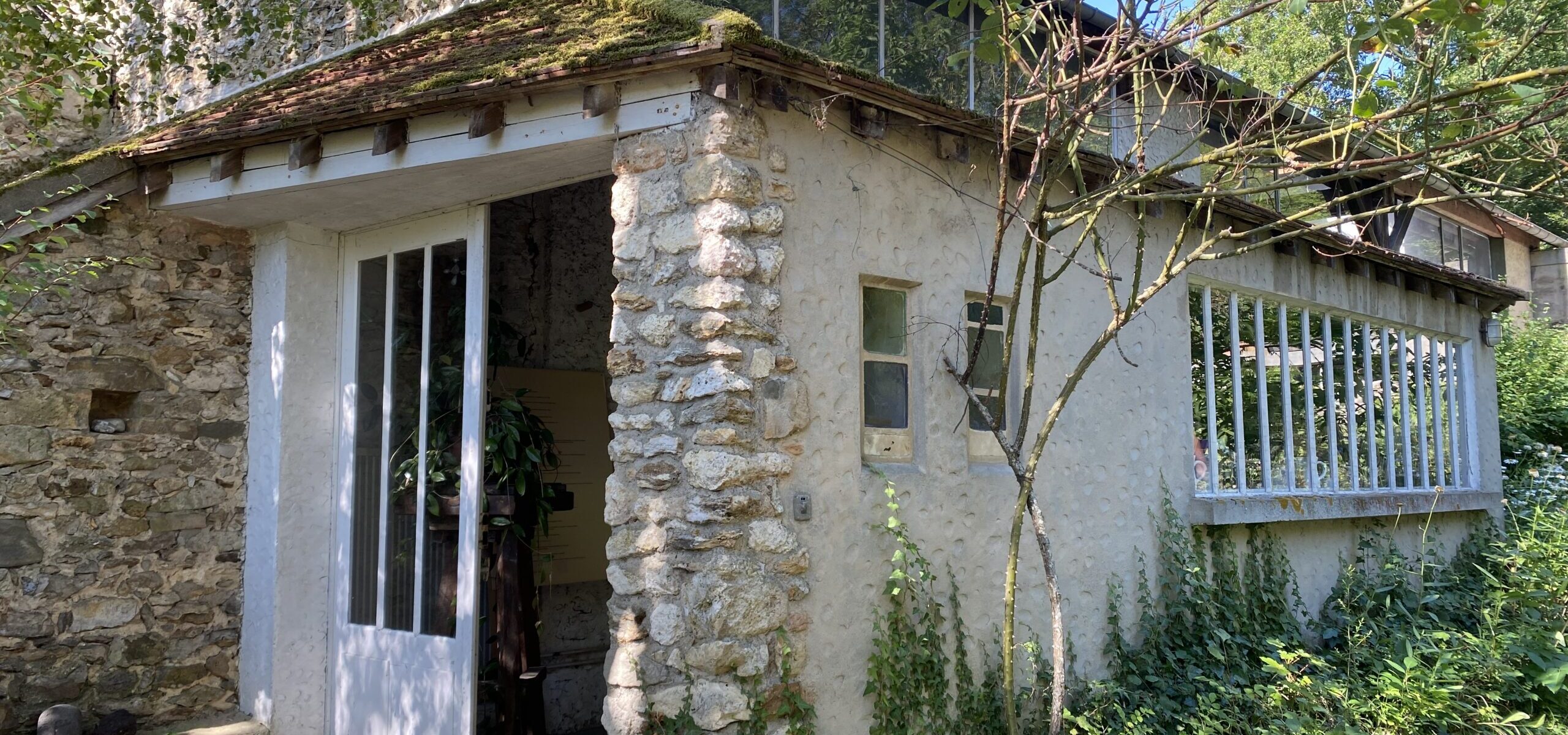 Atelier Alfred Manessier_Émancé