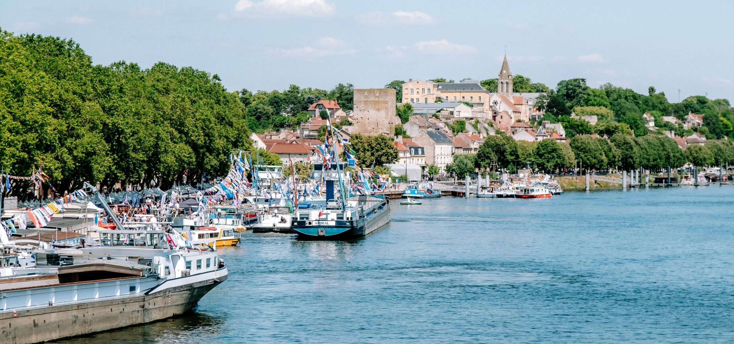Croisière du Pardon de la Batellerie_Conflans-Sainte-Honorine
