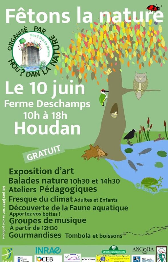 Fête de la nature_Houdan