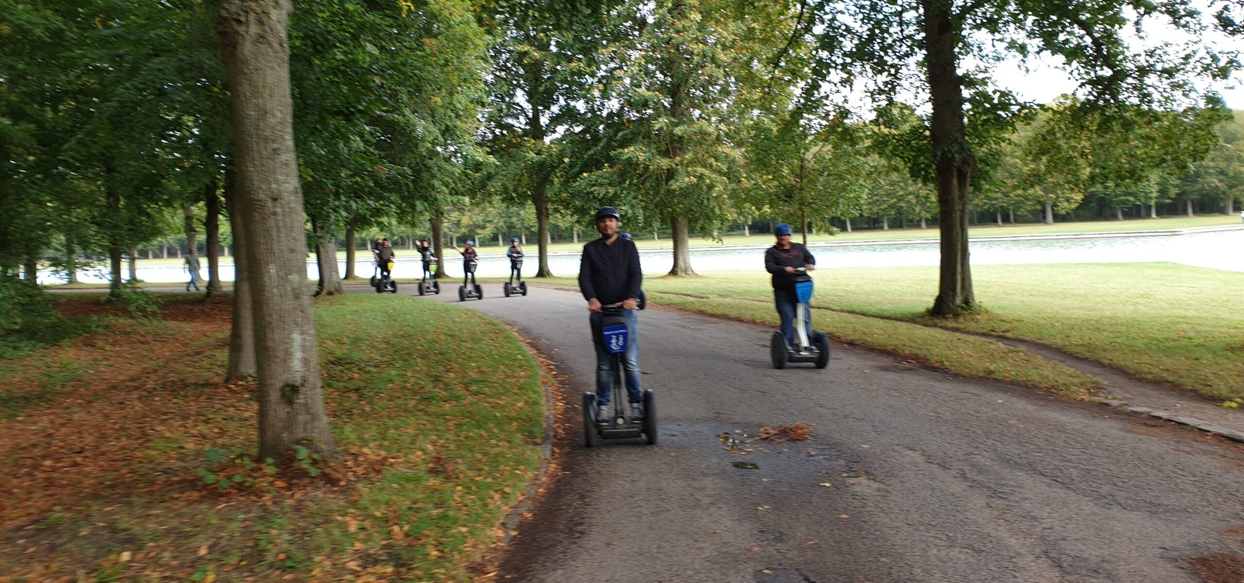 Wheels and Ways_Versailles