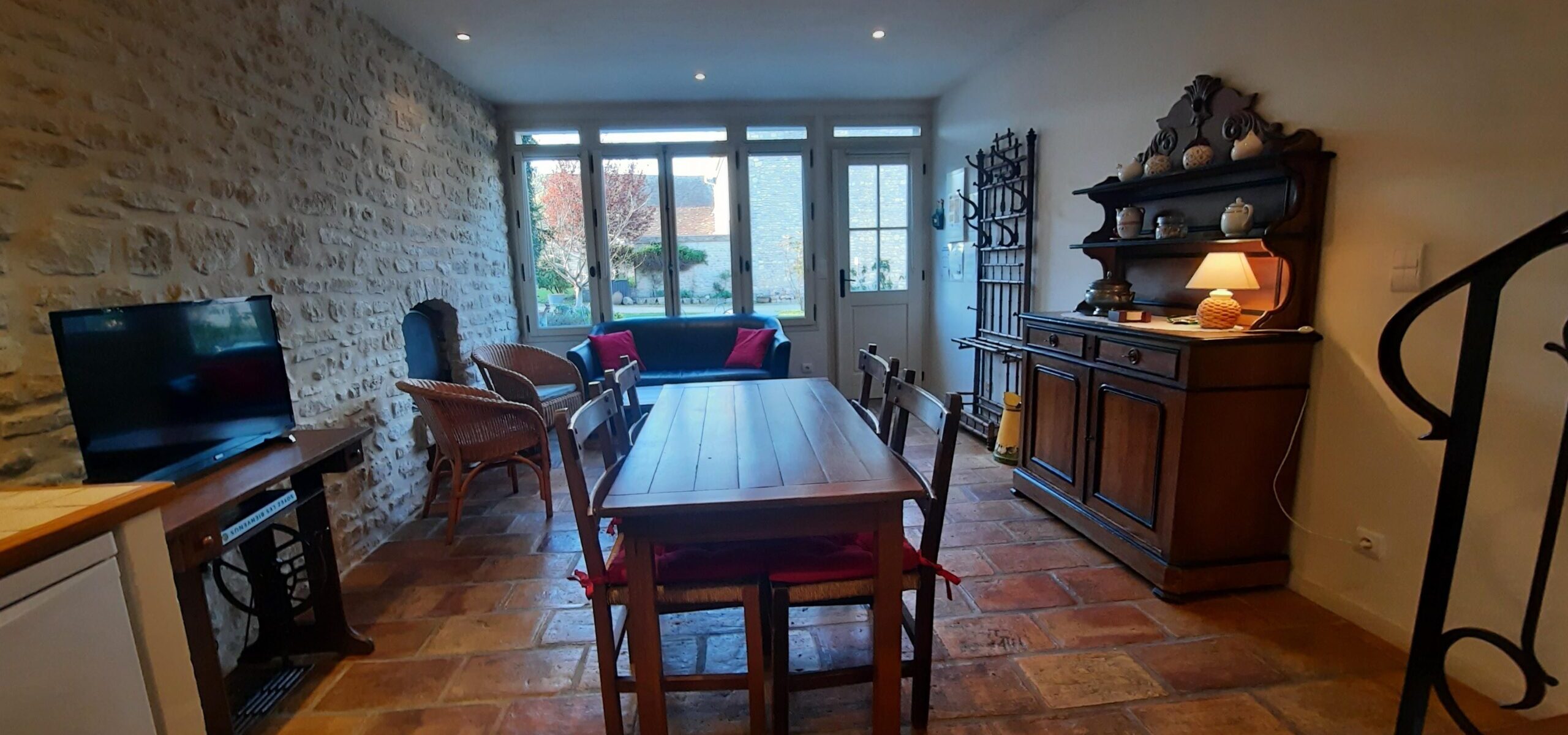 Le gîte de la Chouette perchée_Montainville