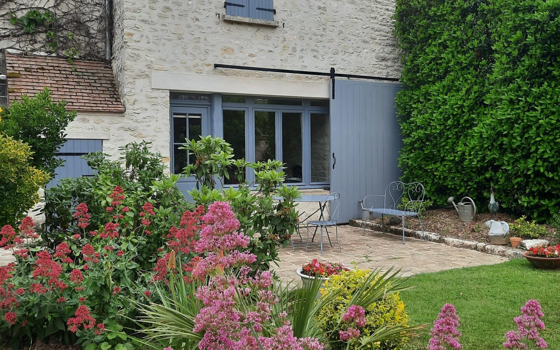 Le gîte de la Chouette perchée_Montainville