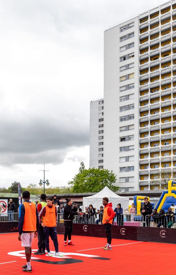 4ème édition - Tournoi de football freestyle S3 Tour_Mantes-la-Jolie