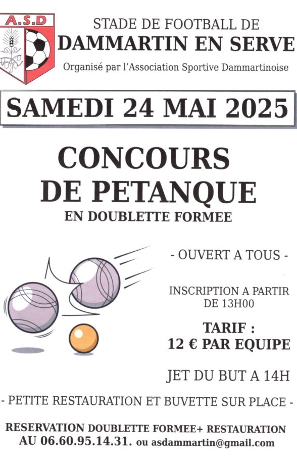 Concours de pétanque_Dammartin-en-Serve