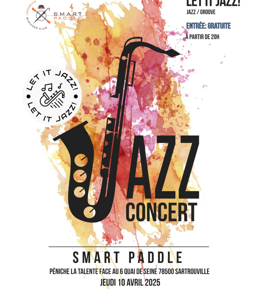 Let It Jazz