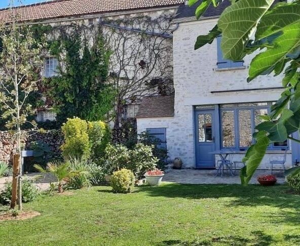 Le gîte de la Chouette perchée_Montainville