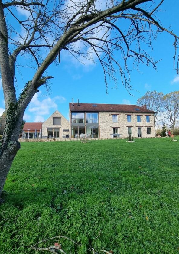 Gîte des Prés de Garnes_Senlisse