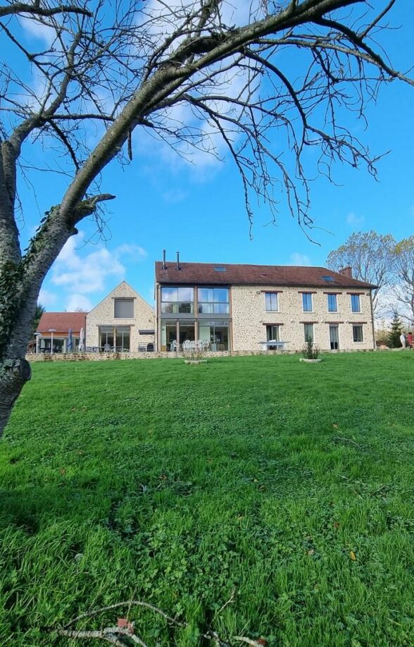 Gîte des Prés de Garnes_Senlisse