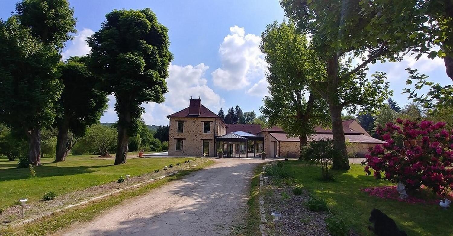 Gîte des Prés de Garnes_Senlisse