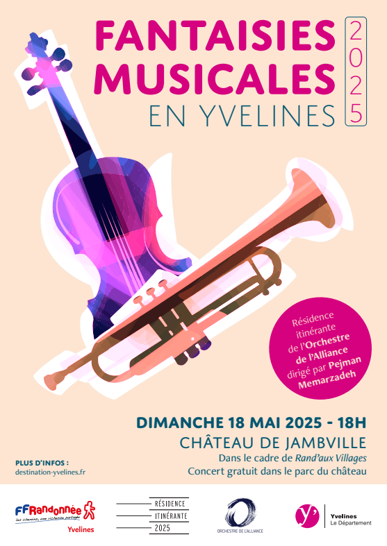 Fantaisies musicales à Jambville_Jambville