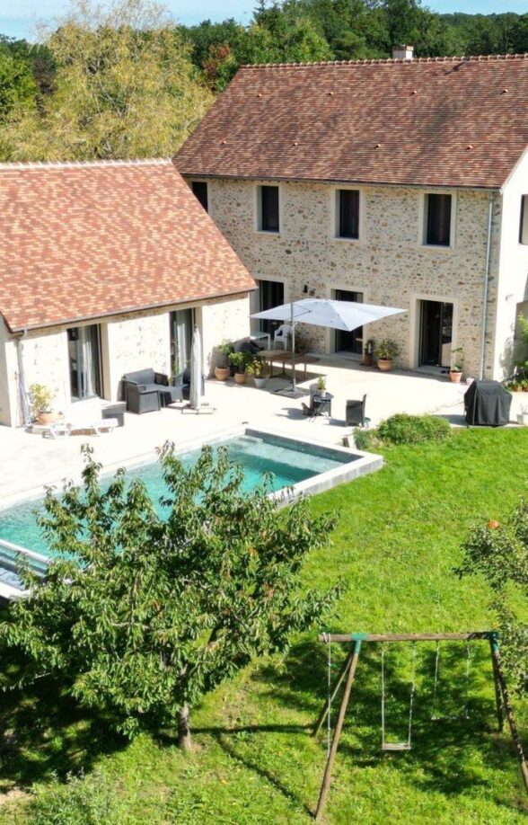 Le relais du Lavoir_Longvilliers