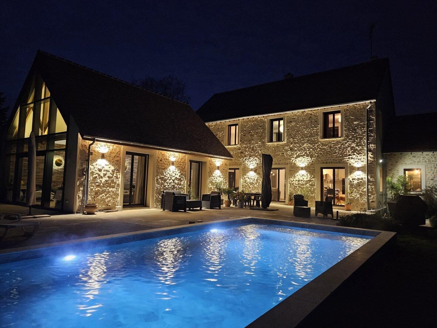 Le relais du Lavoir_Longvilliers