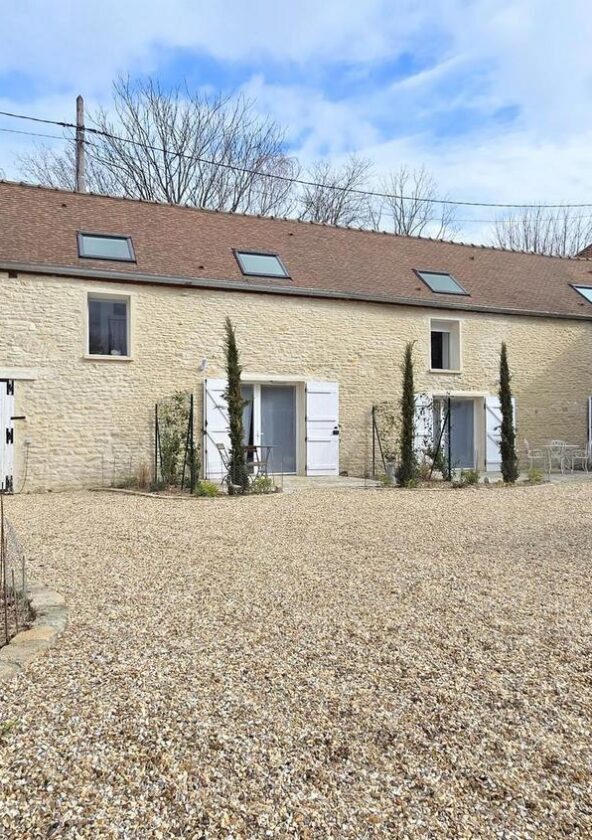 Le gîte du Champ fleuri_Montainville