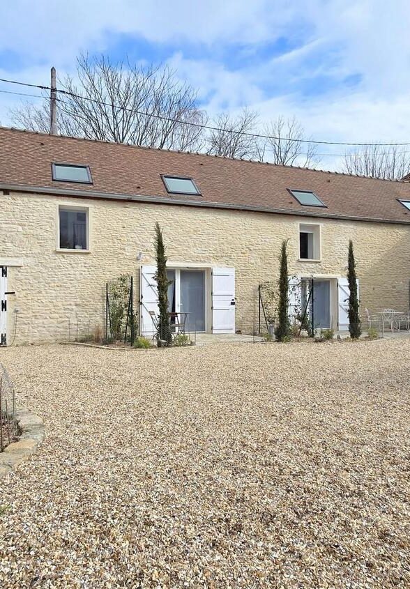 Le gîte du Champ fleuri_Montainville