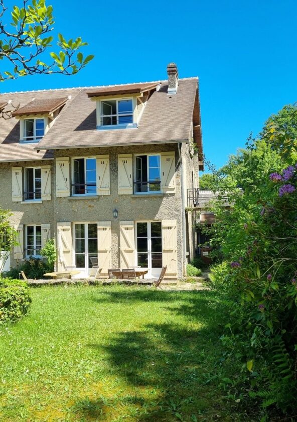 Gîte De la Garenne_Bazoches-sur-Guyonne