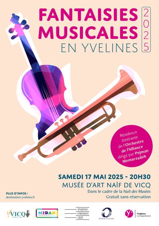 Fantaisies musicales à Vicq_Vicq