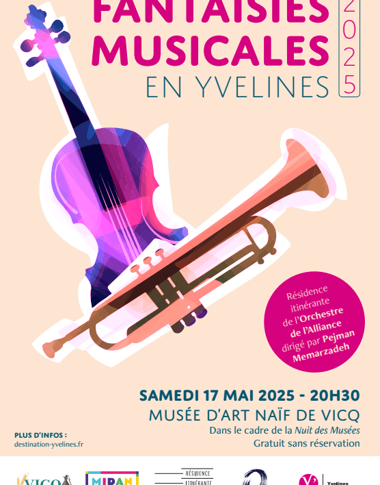 Fantaisies musicales à Vicq_Vicq