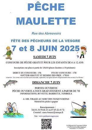 Fête des Pêcheurs de la Vesgre_Maulette