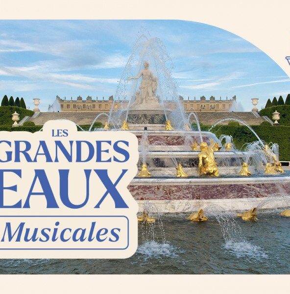 Les Grandes Eaux Musicales 2025_Versailles