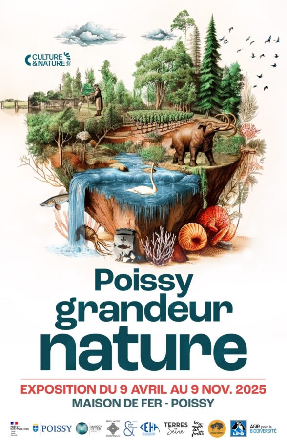 Exposition Poissy Grandeur Nature