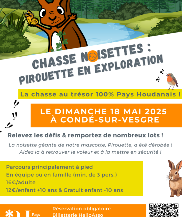 Chasse noisettes : Pirouette en exploration_Condé-sur-Vesgre