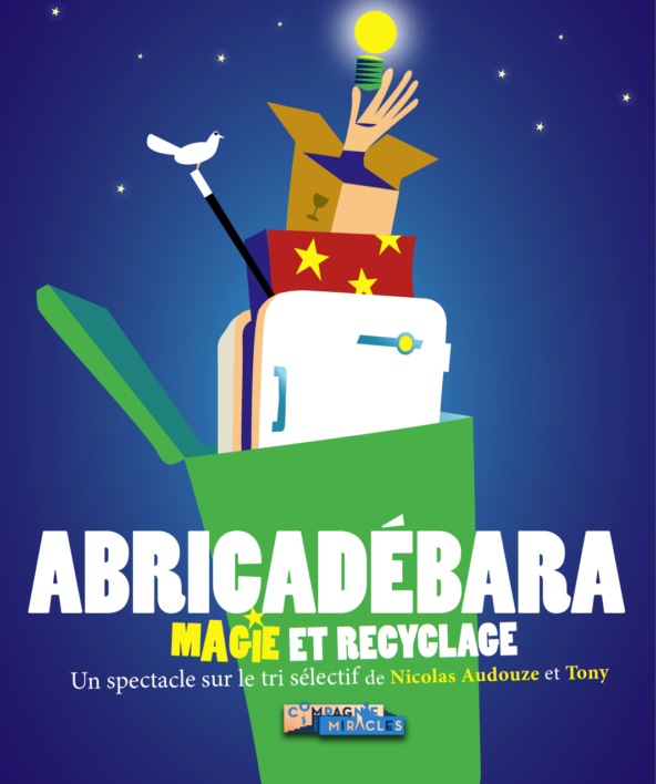 Yvelines Théâtre Andrésy : Abricadebara_Andrésy