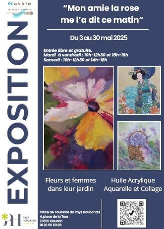 Exposition Natkle_Houdan