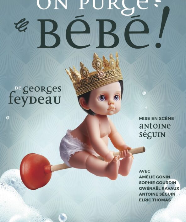 Yvelines Théâtre : On purge bébé !_Villepreux