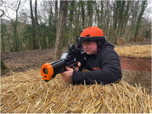Animation Laser NET 2.0_Montalet-le-Bois
