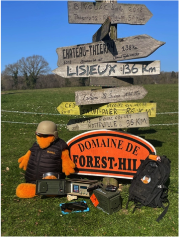 Course d'orientation_Montalet-le-Bois