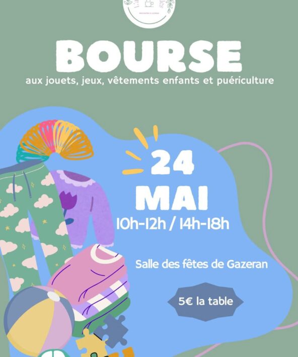 Bourse aux vêtements_Gazeran