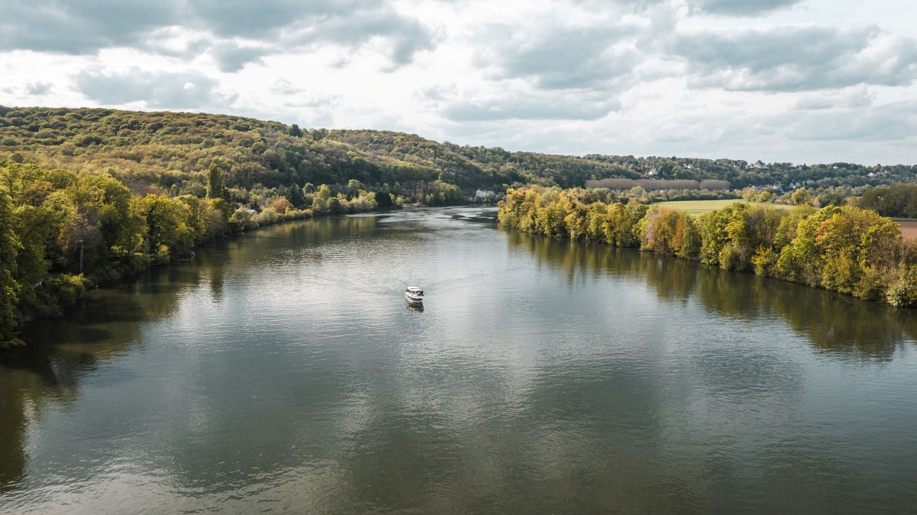 Croisière privée Day et Plancha_Saint-Martin-la-Garenne