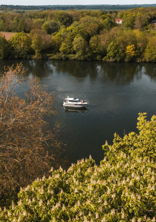 Croisière privée Day et Plancha_Saint-Martin-la-Garenne