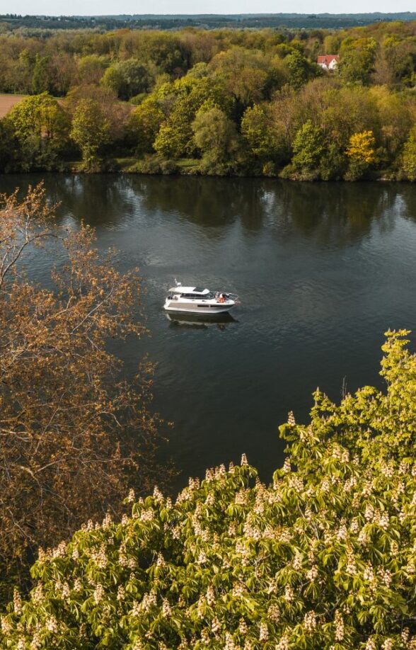 Croisière privée Day et Plancha_Saint-Martin-la-Garenne