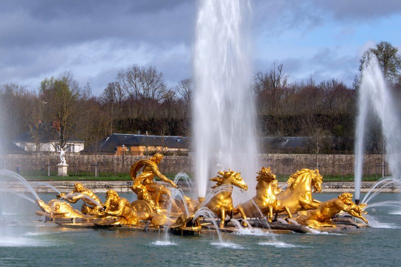 Les Grandes Eaux Musicales 2025_Versailles