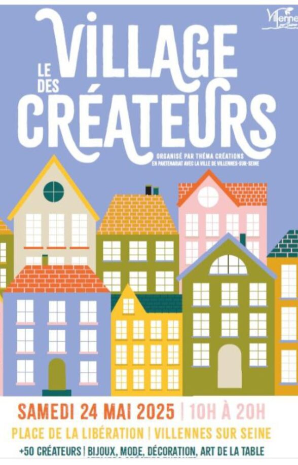 Village des Créateurs_Villennes-sur-Seine