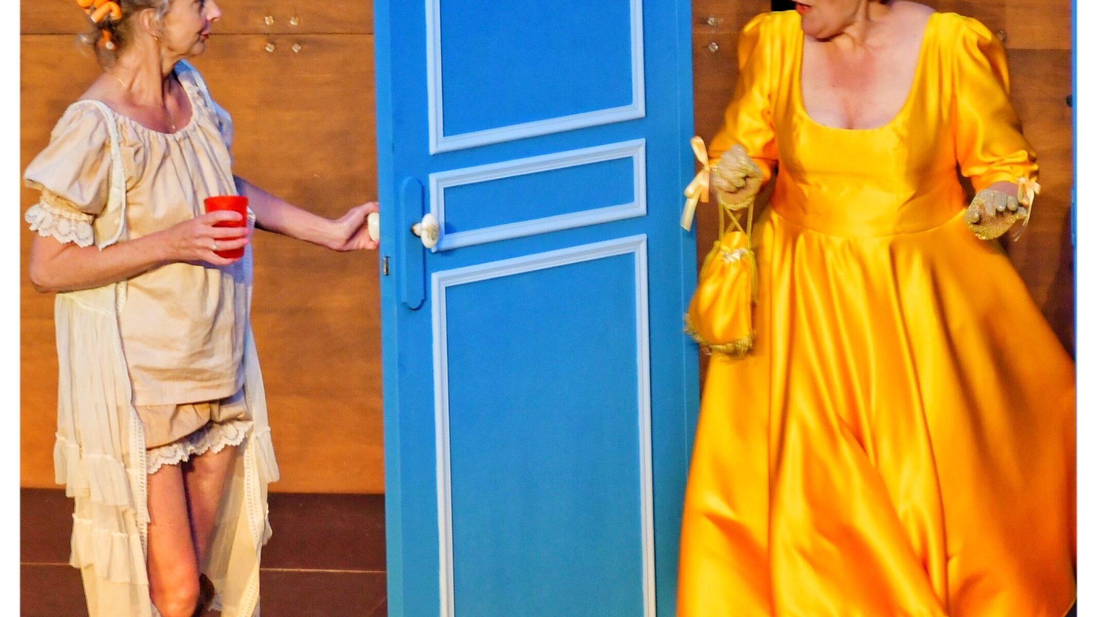 Yvelines Théâtre : On purge bébé !_Villepreux