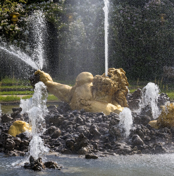 Les Grandes Eaux Musicales 2025_Versailles