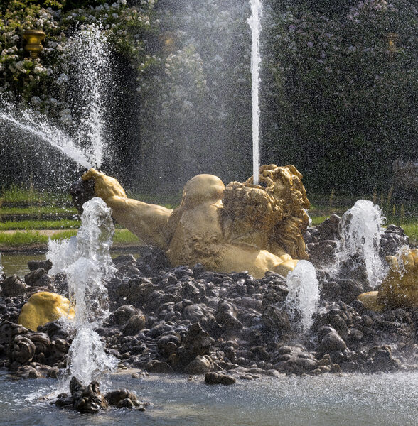 Les Grandes Eaux Musicales 2025_Versailles