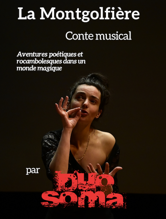 Yvelines Théâtre La Boissière Ecole : La Montgolfière_La Boissière-École