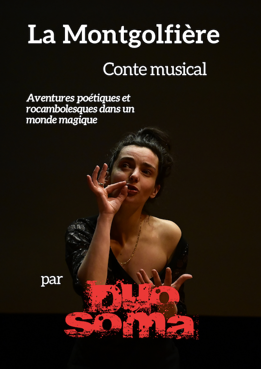 Yvelines Théâtre Thiverval Grignon : La Montgolfière_Thiverval-Grignon